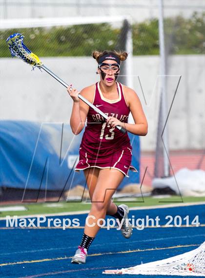 Thumbnail 3 in Mission Hills vs. Cathedral Catholic (CIF SDS D1 Final) photogallery.