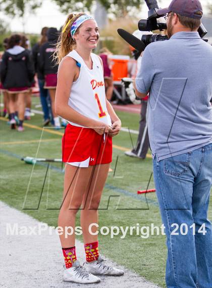 Thumbnail 3 in Mission Hills vs. Cathedral Catholic (CIF SDS D1 Final) photogallery.
