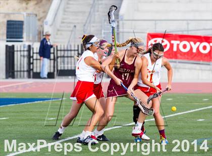 Thumbnail 2 in Mission Hills vs. Cathedral Catholic (CIF SDS D1 Final) photogallery.