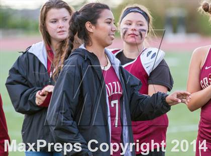Thumbnail 1 in Mission Hills vs. Cathedral Catholic (CIF SDS D1 Final) photogallery.