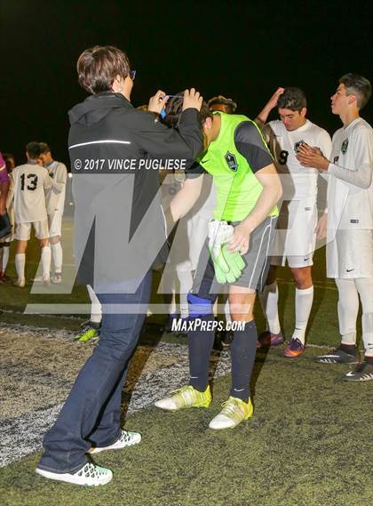 Thumbnail 3 in Fremont vs. Granada Hills Charter (CIF LA City Section D1 Final) photogallery.