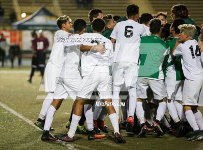 Thumbnail 1 in Fremont vs. Granada Hills Charter (CIF LA City Section D1 Final) photogallery.
