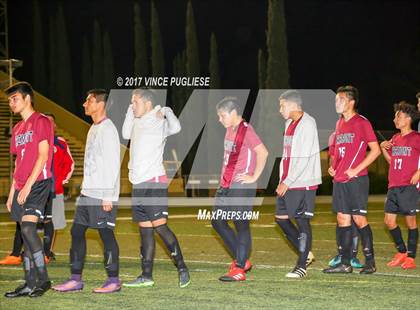 Thumbnail 3 in Fremont vs. Granada Hills Charter (CIF LA City Section D1 Final) photogallery.