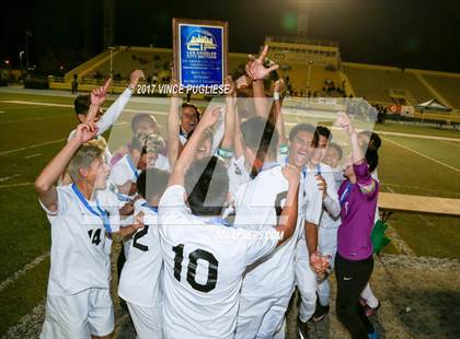 Thumbnail 3 in Fremont vs. Granada Hills Charter (CIF LA City Section D1 Final) photogallery.