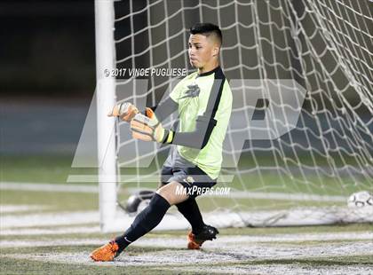 Thumbnail 3 in Fremont vs. Granada Hills Charter (CIF LA City Section D1 Final) photogallery.