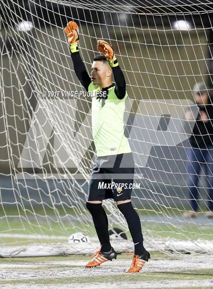 Thumbnail 2 in Fremont vs. Granada Hills Charter (CIF LA City Section D1 Final) photogallery.