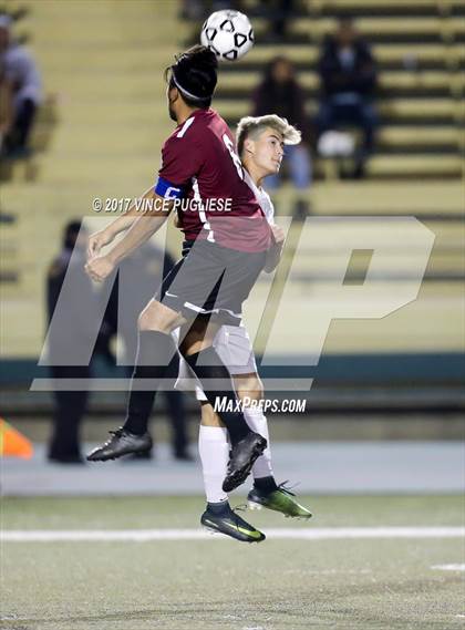Thumbnail 2 in Fremont vs. Granada Hills Charter (CIF LA City Section D1 Final) photogallery.