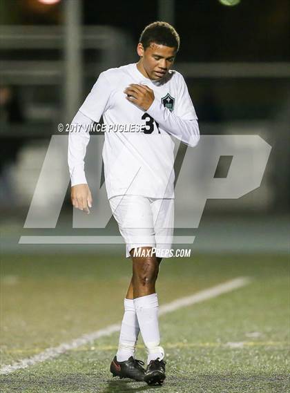 Thumbnail 2 in Fremont vs. Granada Hills Charter (CIF LA City Section D1 Final) photogallery.