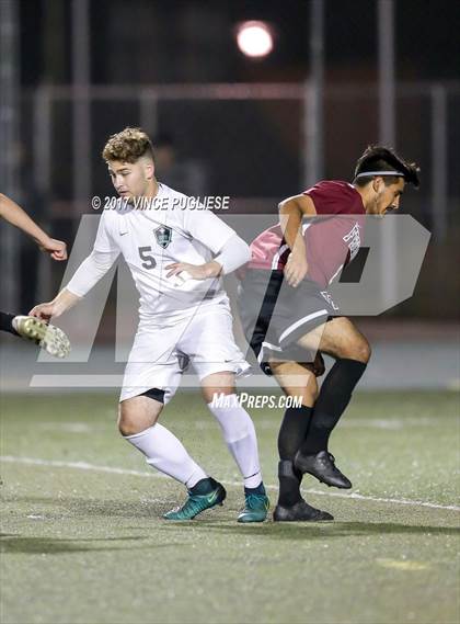 Thumbnail 2 in Fremont vs. Granada Hills Charter (CIF LA City Section D1 Final) photogallery.