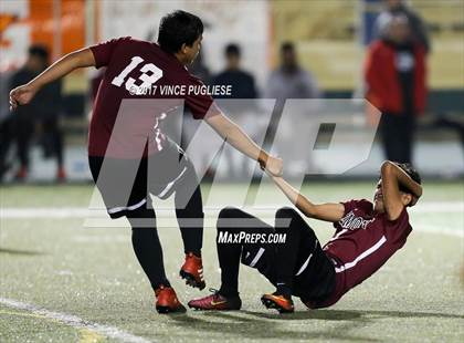 Thumbnail 1 in Fremont vs. Granada Hills Charter (CIF LA City Section D1 Final) photogallery.