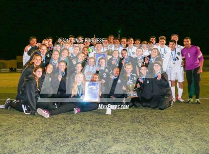 Thumbnail 2 in Fremont vs. Granada Hills Charter (CIF LA City Section D1 Final) photogallery.