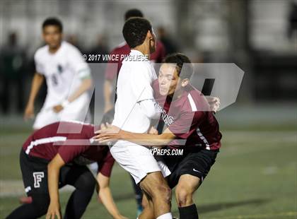 Thumbnail 2 in Fremont vs. Granada Hills Charter (CIF LA City Section D1 Final) photogallery.