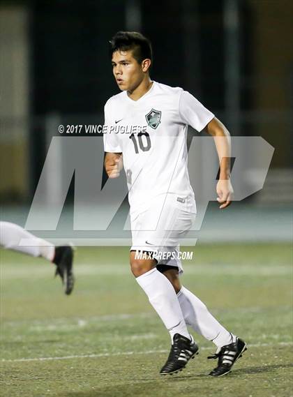Thumbnail 1 in Fremont vs. Granada Hills Charter (CIF LA City Section D1 Final) photogallery.