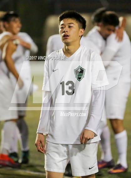 Thumbnail 1 in Fremont vs. Granada Hills Charter (CIF LA City Section D1 Final) photogallery.