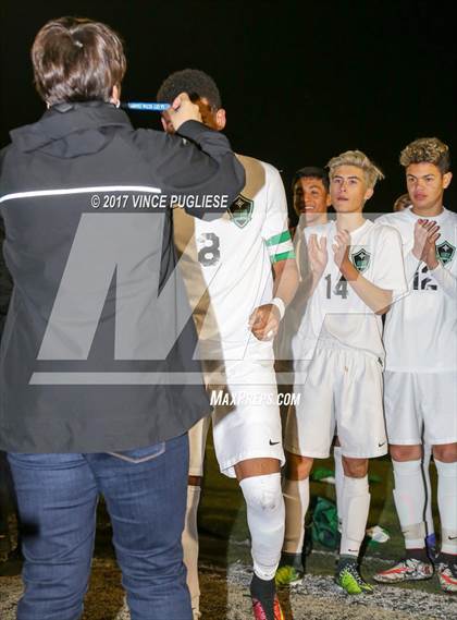 Thumbnail 1 in Fremont vs. Granada Hills Charter (CIF LA City Section D1 Final) photogallery.