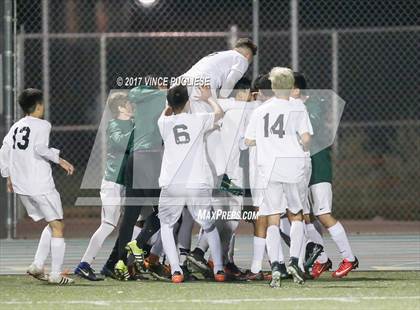Thumbnail 1 in Fremont vs. Granada Hills Charter (CIF LA City Section D1 Final) photogallery.