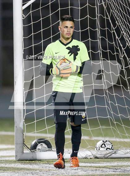 Thumbnail 1 in Fremont vs. Granada Hills Charter (CIF LA City Section D1 Final) photogallery.