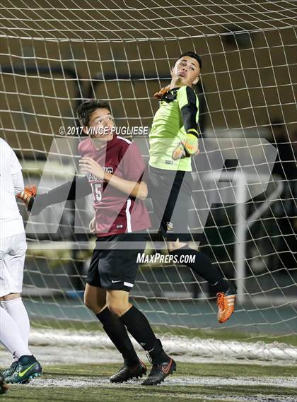 Thumbnail 1 in Fremont vs. Granada Hills Charter (CIF LA City Section D1 Final) photogallery.