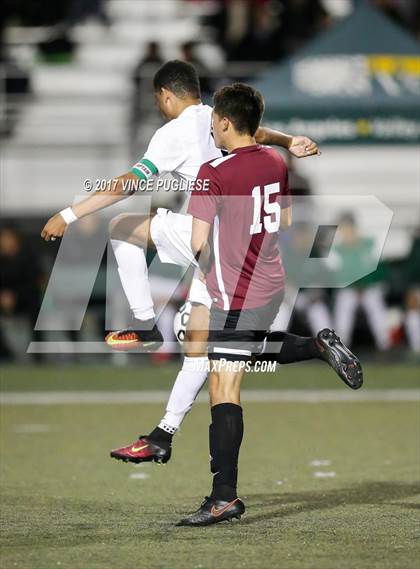 Thumbnail 3 in Fremont vs. Granada Hills Charter (CIF LA City Section D1 Final) photogallery.
