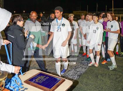 Thumbnail 3 in Fremont vs. Granada Hills Charter (CIF LA City Section D1 Final) photogallery.