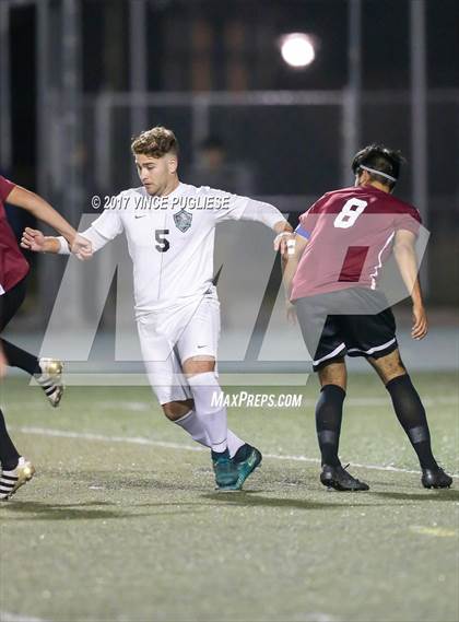 Thumbnail 3 in Fremont vs. Granada Hills Charter (CIF LA City Section D1 Final) photogallery.