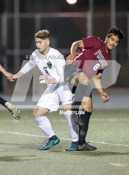 Thumbnail 1 in Fremont vs. Granada Hills Charter (CIF LA City Section D1 Final) photogallery.