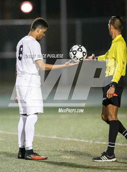 Thumbnail 3 in Fremont vs. Granada Hills Charter (CIF LA City Section D1 Final) photogallery.