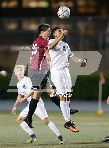 Thumbnail 1 in Fremont vs. Granada Hills Charter (CIF LA City Section D1 Final) photogallery.