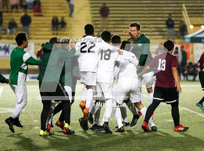 Thumbnail 1 in Fremont vs. Granada Hills Charter (CIF LA City Section D1 Final) photogallery.