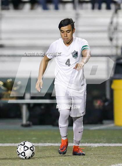 Thumbnail 2 in Fremont vs. Granada Hills Charter (CIF LA City Section D1 Final) photogallery.