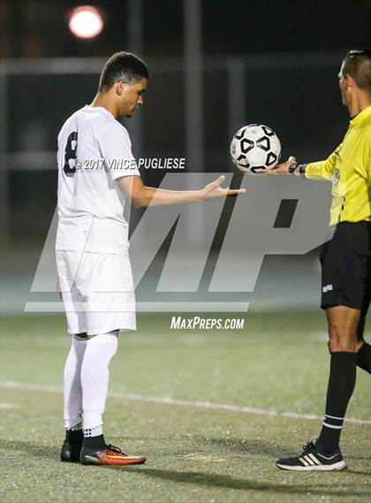 Thumbnail 2 in Fremont vs. Granada Hills Charter (CIF LA City Section D1 Final) photogallery.