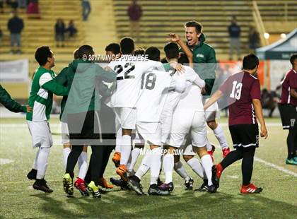 Thumbnail 2 in Fremont vs. Granada Hills Charter (CIF LA City Section D1 Final) photogallery.