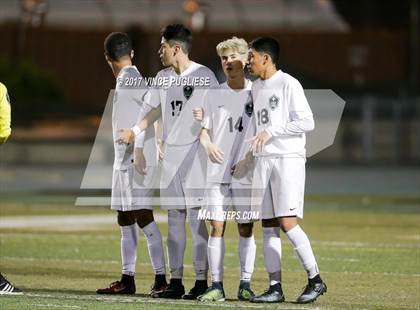 Thumbnail 2 in Fremont vs. Granada Hills Charter (CIF LA City Section D1 Final) photogallery.