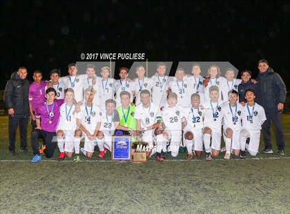 Thumbnail 2 in Fremont vs. Granada Hills Charter (CIF LA City Section D1 Final) photogallery.