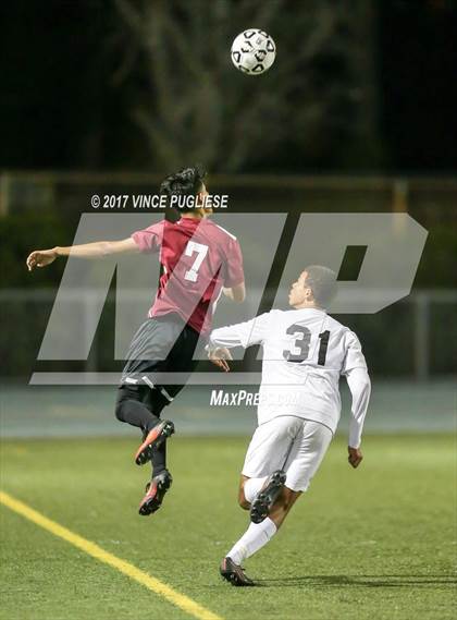 Thumbnail 3 in Fremont vs. Granada Hills Charter (CIF LA City Section D1 Final) photogallery.