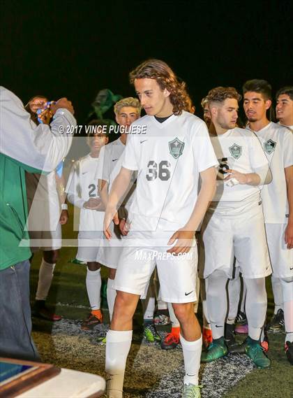 Thumbnail 2 in Fremont vs. Granada Hills Charter (CIF LA City Section D1 Final) photogallery.