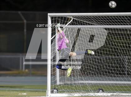 Thumbnail 1 in Fremont vs. Granada Hills Charter (CIF LA City Section D1 Final) photogallery.