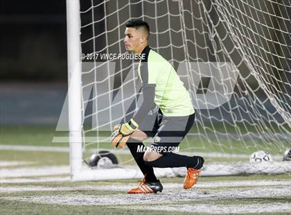Thumbnail 1 in Fremont vs. Granada Hills Charter (CIF LA City Section D1 Final) photogallery.