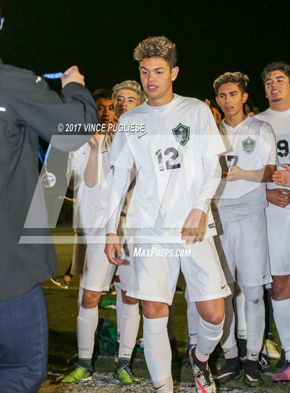 Thumbnail 3 in Fremont vs. Granada Hills Charter (CIF LA City Section D1 Final) photogallery.