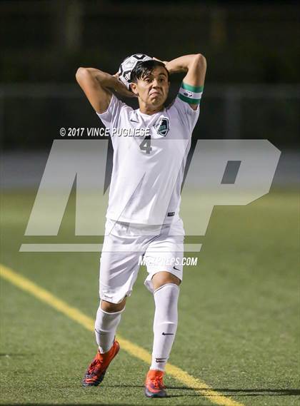 Thumbnail 2 in Fremont vs. Granada Hills Charter (CIF LA City Section D1 Final) photogallery.