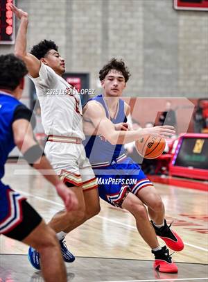 Orange Lutheran vs. Los Altos (Nike Extravaganza)
