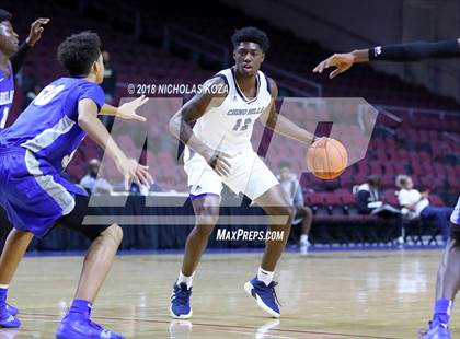 Thumbnail 2 in Chino Hills vs. Dillard (Tarkanian Classic) photogallery.