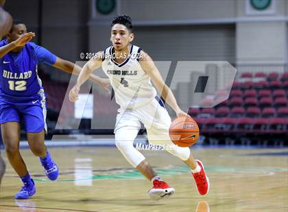 Thumbnail 1 in Chino Hills vs. Dillard (Tarkanian Classic) photogallery.