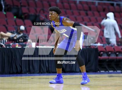 Thumbnail 3 in Chino Hills vs. Dillard (Tarkanian Classic) photogallery.