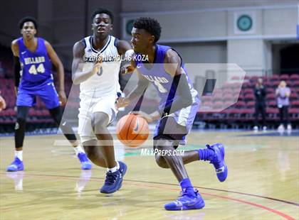 Thumbnail 2 in Chino Hills vs. Dillard (Tarkanian Classic) photogallery.