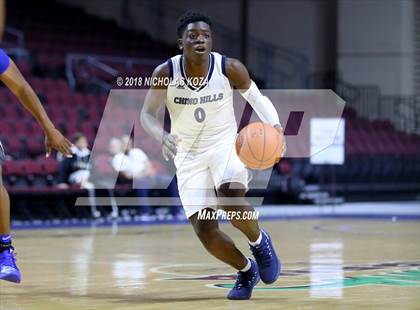 Thumbnail 3 in Chino Hills vs. Dillard (Tarkanian Classic) photogallery.