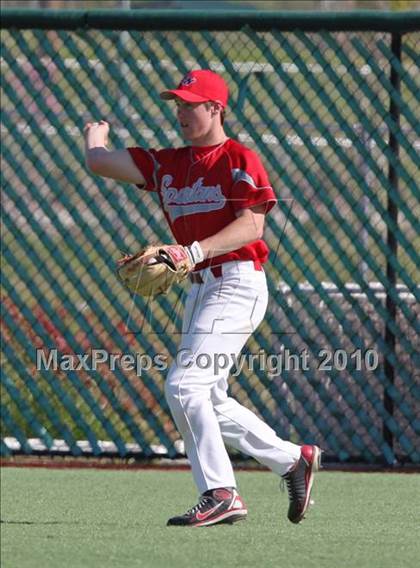 Thumbnail 1 in East Nicolaus vs. Oroville (Shasta Lake Tournament) photogallery.