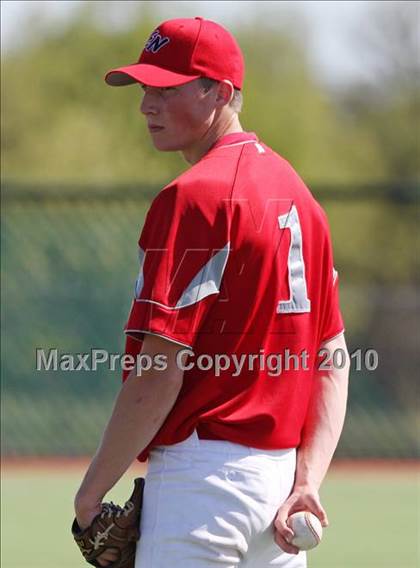 Thumbnail 1 in East Nicolaus vs. Oroville (Shasta Lake Tournament) photogallery.