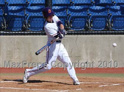 Thumbnail 2 in East Nicolaus vs. Oroville (Shasta Lake Tournament) photogallery.