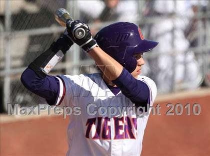 Thumbnail 1 in East Nicolaus vs. Oroville (Shasta Lake Tournament) photogallery.